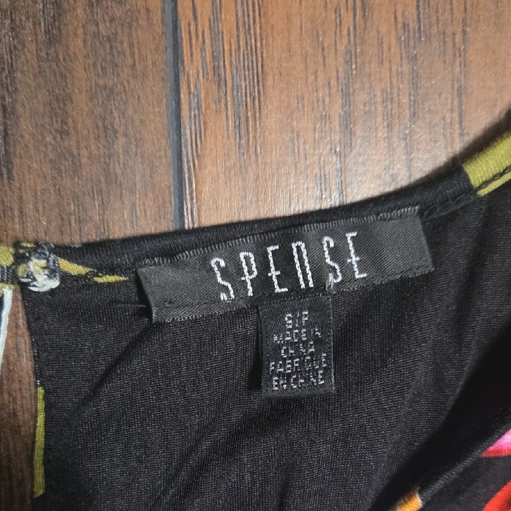 Spense Multicolor Floral Jumpsuit - Picture 2 of 7